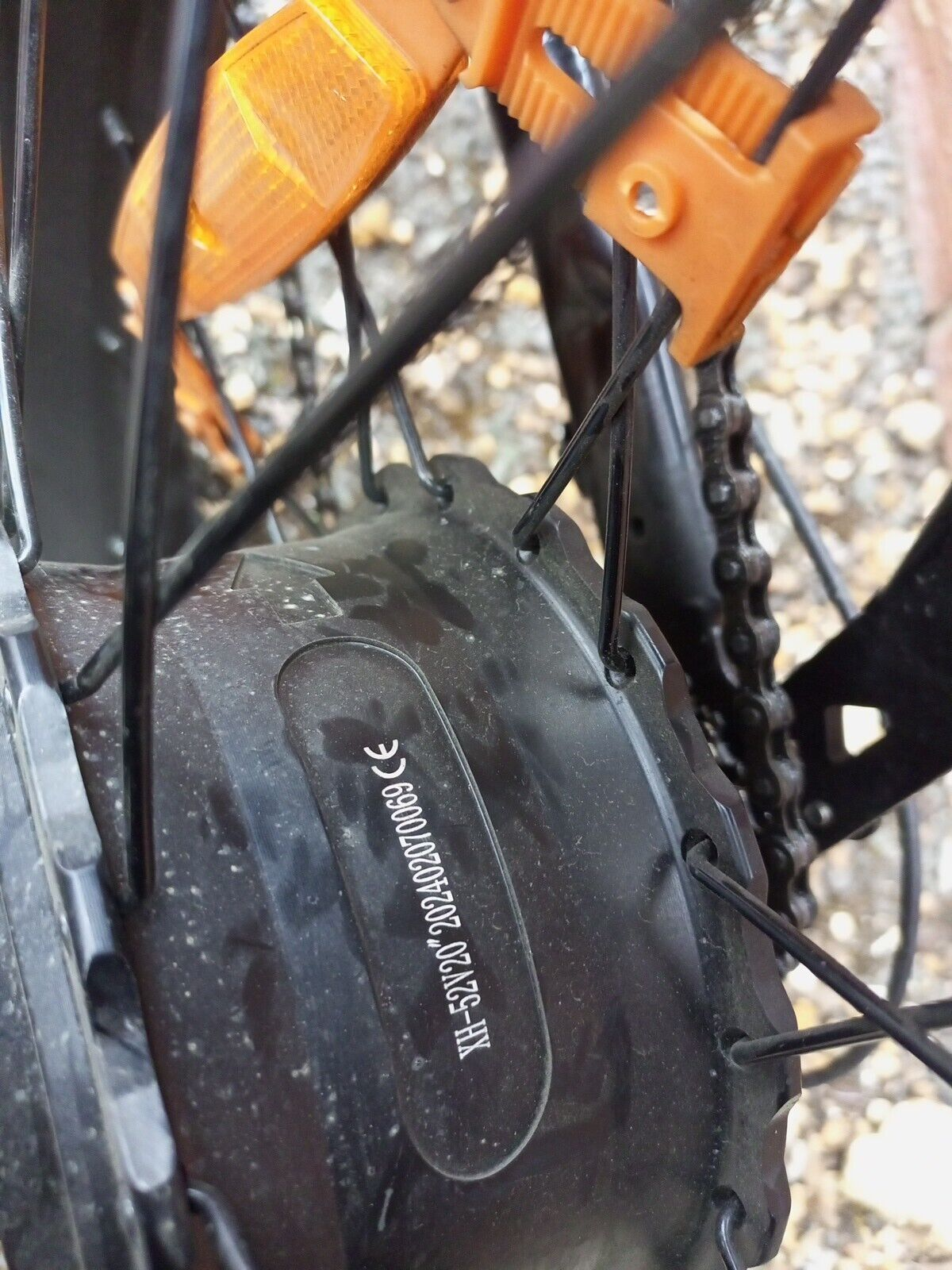 Ridestar Motor