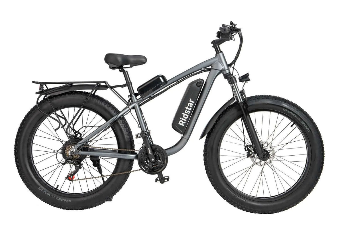 Ridestar E Bike E26 - 1000W Motor 48V 15.6AH Battery