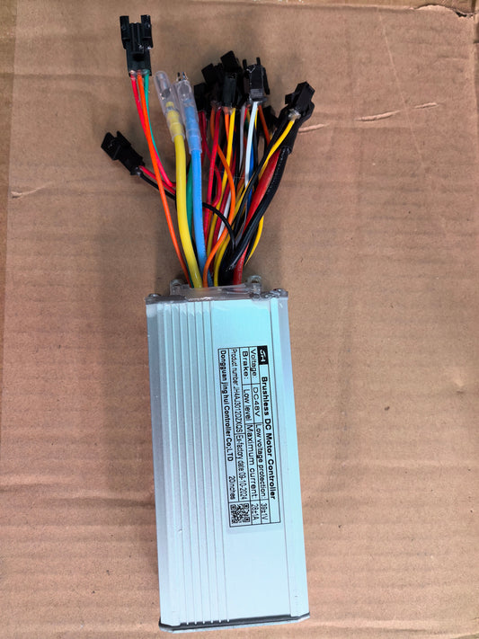 Ridstar Controller
