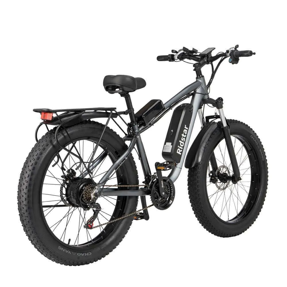 Ridestar E Bike E26  - 1000W Motor 48V 15.6AH Battery